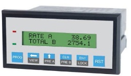 HP Series panel display