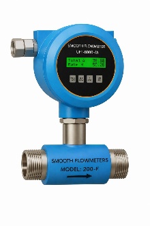 HP 24VDC compact flowmeter