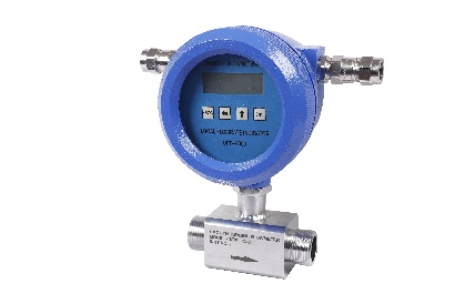 STM screw type battery indicator flowmeter