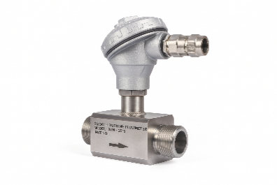 STM wall batching screw type flowmeter