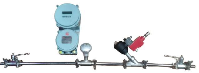 STM wall batching system