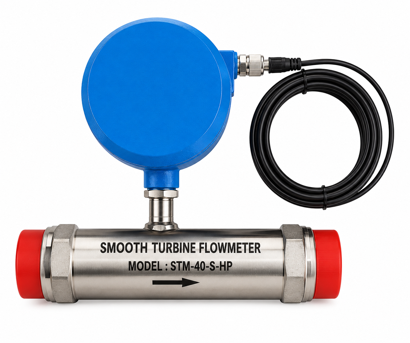 HP Series Turbine Flowmeter with Analogue Output