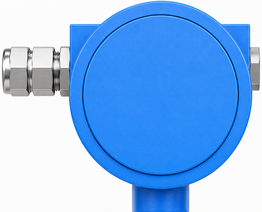 TCF Series Turbine Flowmeter with Analogue Output