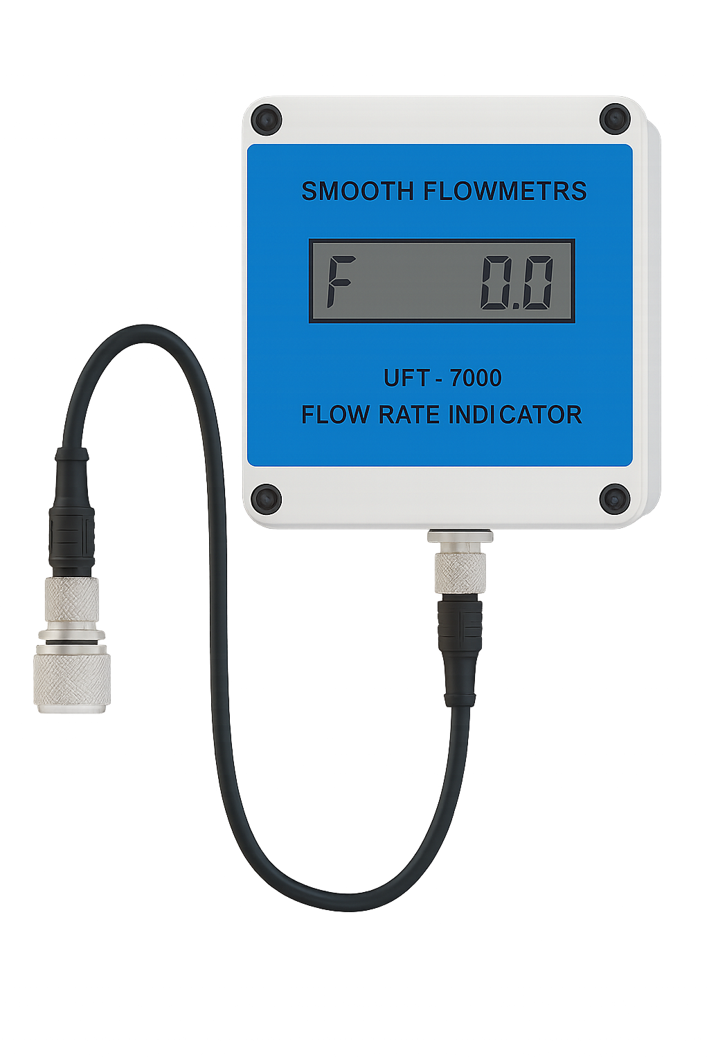 HP with Panel Mounted Flow Indicator 230VAC Operated